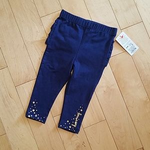 NWT Cat and Jack bottoms 6/9